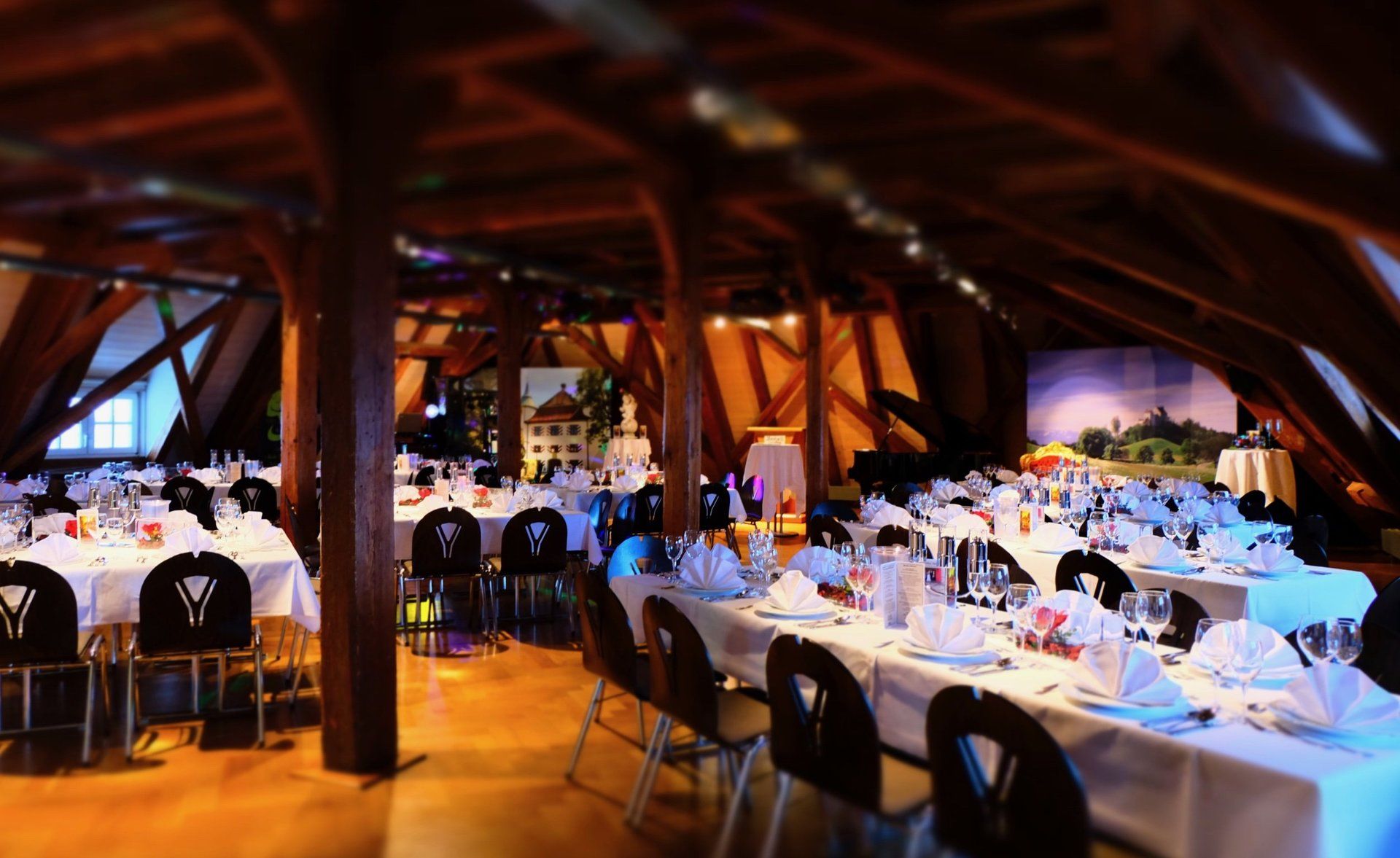 Schloss-Amtzell Hochzeit Weihnachtsfeier Geburtstag Tagung Firmenveranstaltung heiraten Amtzell Gemeinde-Amtzell Party Event Location Saal