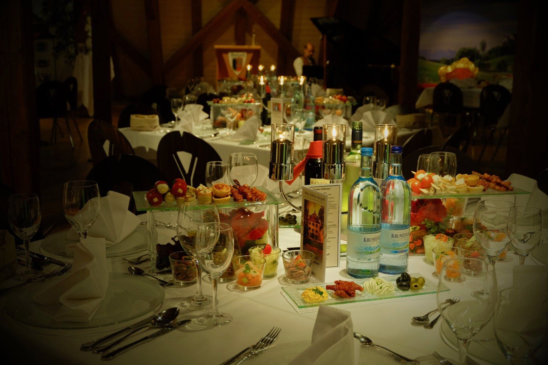 Schloss-Amtzell Hochzeit Weihnachtsfeier Geburtstag Tagung Firmenveranstaltung heiraten Amtzell Gemeinde-Amtzell Party Event Location Bier