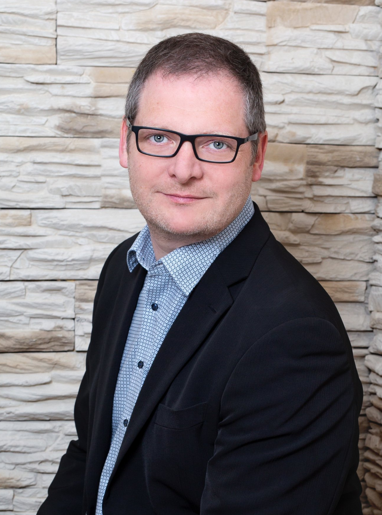 Frank Vogt, Geschäftsführer Vogt Mechanical Engineering GmbH