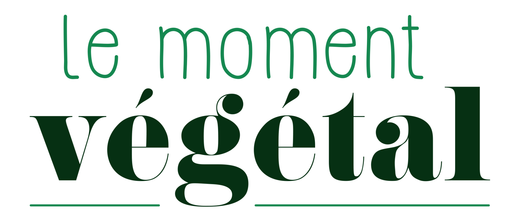 Le Moment Végétal_logo