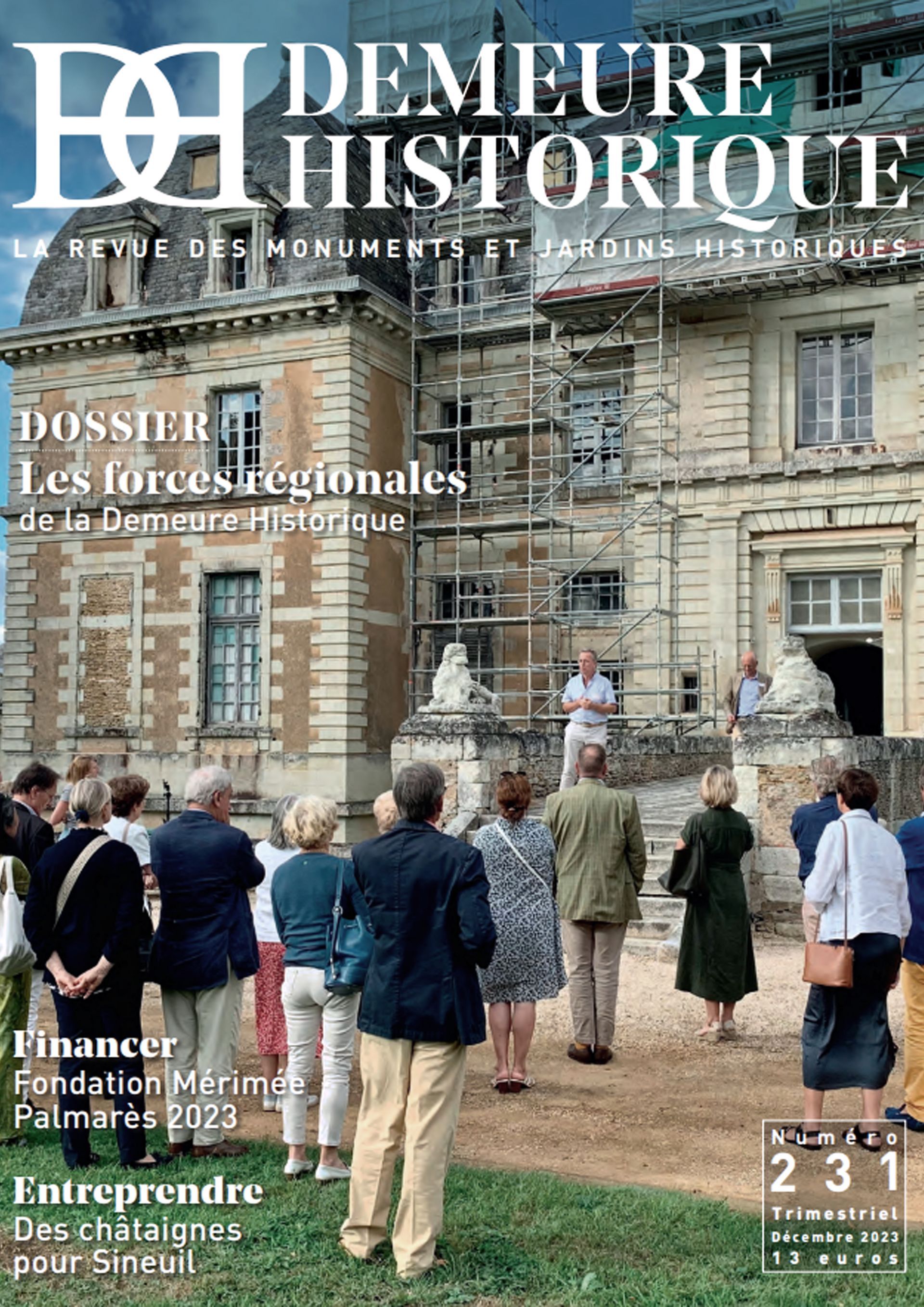 Publication | Biocalcification - Des bactéries au service du patrimoine
