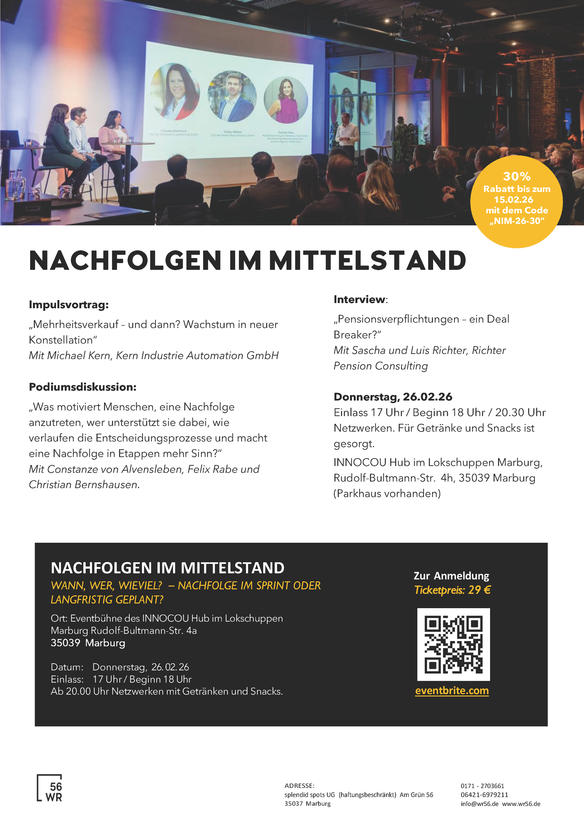 Familiennachfolgen im Mittelstand Familiennachfolgen im Mittelstand