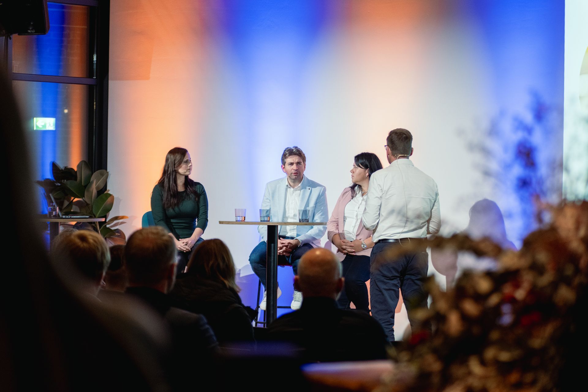 Nachfolgen im Mittelstand m Lokschuppen Marburg