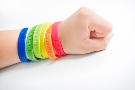 Motivations-Armbänder Praxis für Naturheilkunde Andreas Lau Motivation