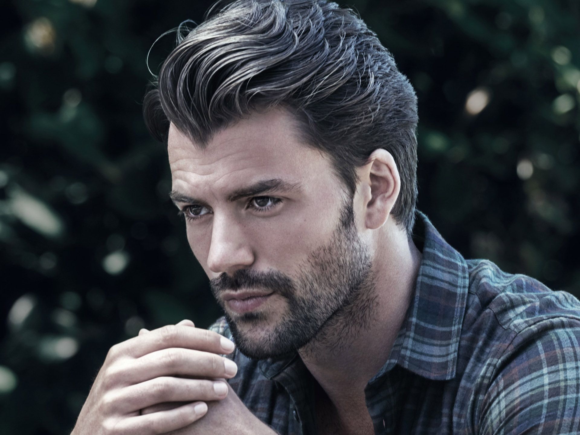 Herren-Haarschnitt Ettlingen