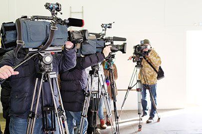 Organización y promoción de ruedas de prensa para los Mass Media y medios digitales. Ceseyo