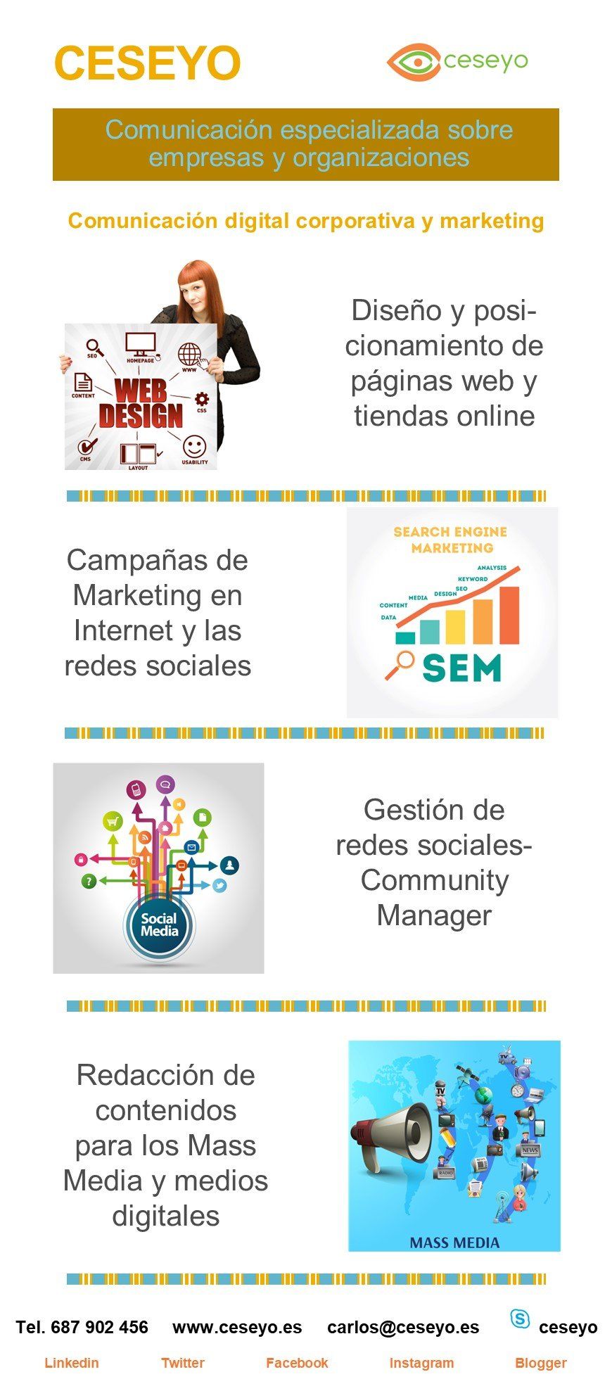 Servicios Ceseyo Servicios Ceseyo