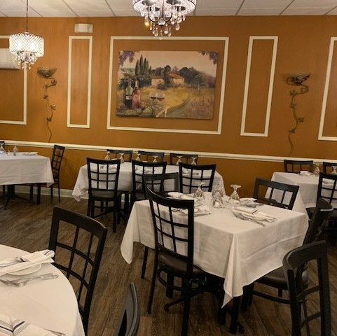 Buon Appetito Italian Restaurant in Bayville NJ