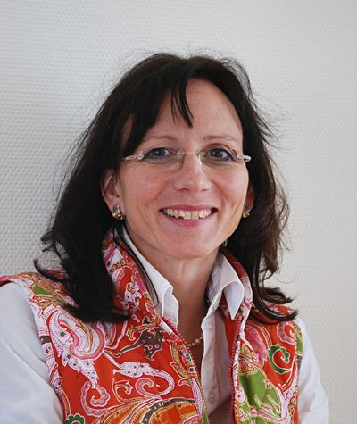 Porträt von Dr. Barbara Isabell Bettzüge-Pfaff, angestellte Kinderärztin