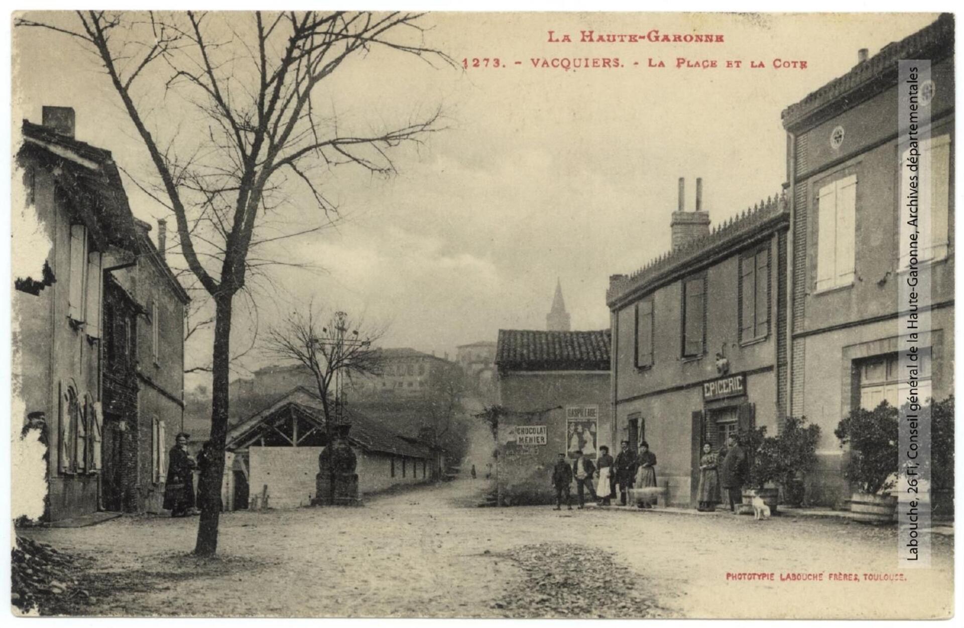 Conseil Départemental de la Haute-Garonne, Archives départementales, FRAD31_00026_FI_31_001036