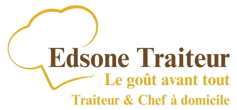 Edsone traiteur - logo Edsone traiteur - logo