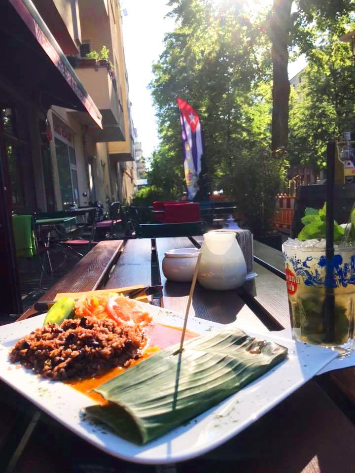 Restaurant, Kuba, Karibik, Kubanische Küche