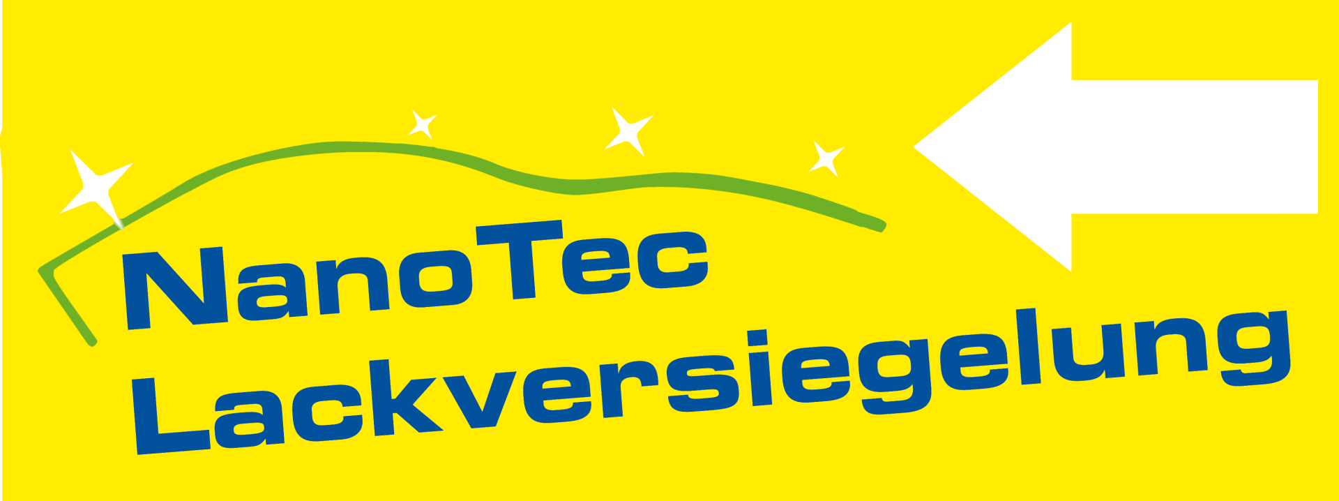NanoTec Lackversiegelung
