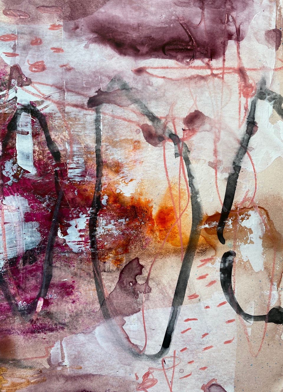 Im Gespräch mit Anita Hörskens Künstlergespräch auf