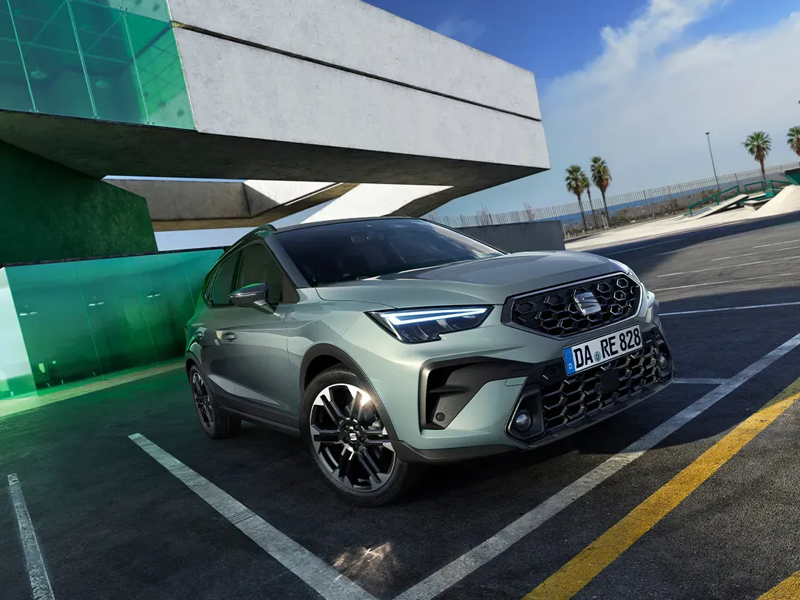 SEAT Fahrzeuge bei Auto Epple