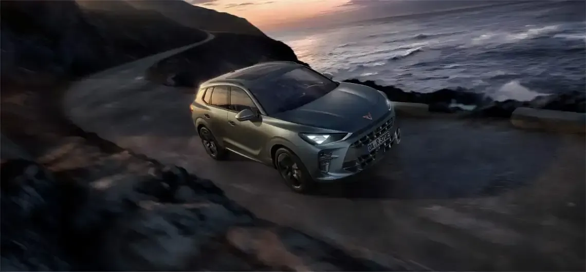 CUPRA Fahrzeuge bei Auto Epple