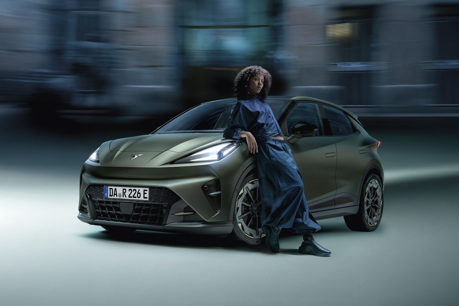 CUPRA Fahrzeuge bei Auto Epple