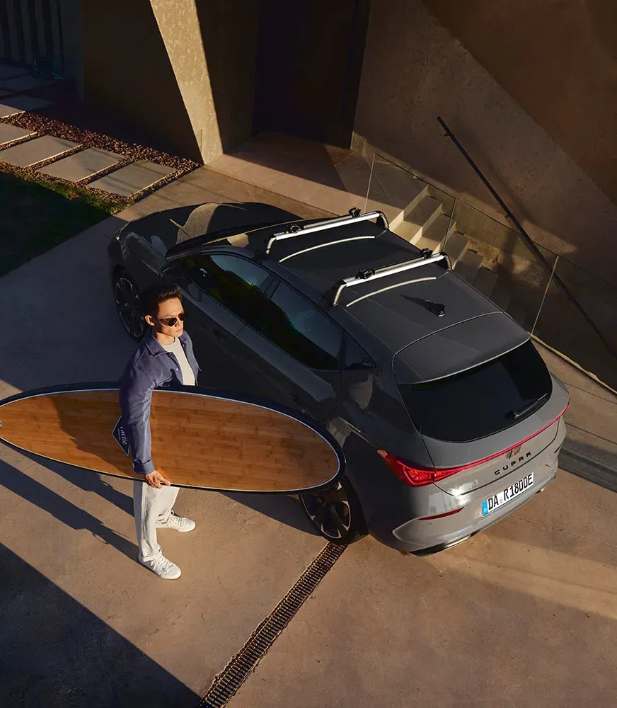 CUPRA Zubehör