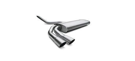 Seat Service Schalldämpfer für Seat Ibiza