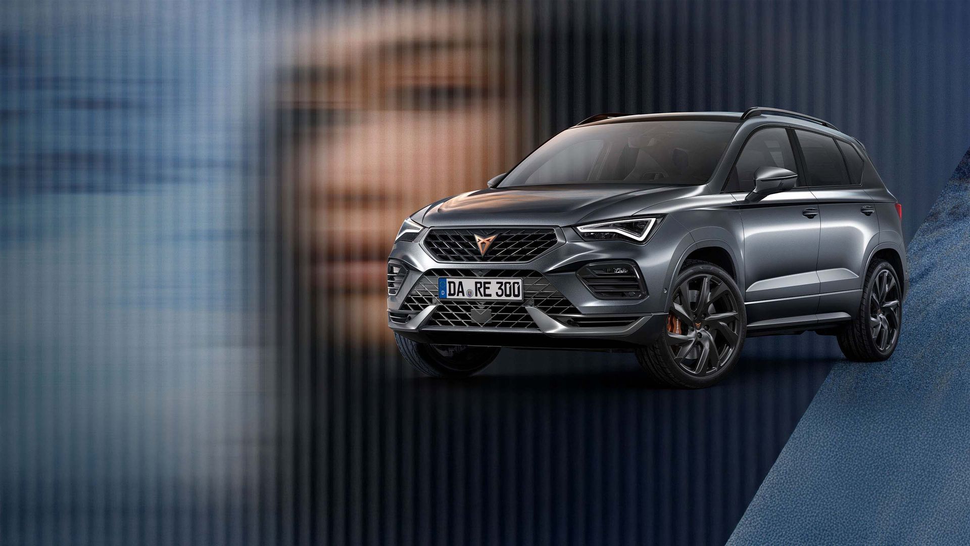 CUPRA ATECA Leasing: Angebote ab 359€/mtl¹