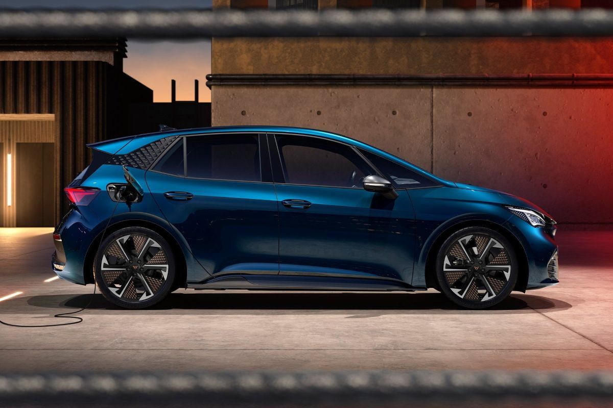 CUPRA Born