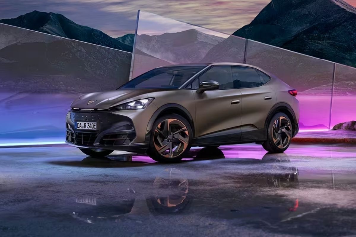 CUPRA Tavascan