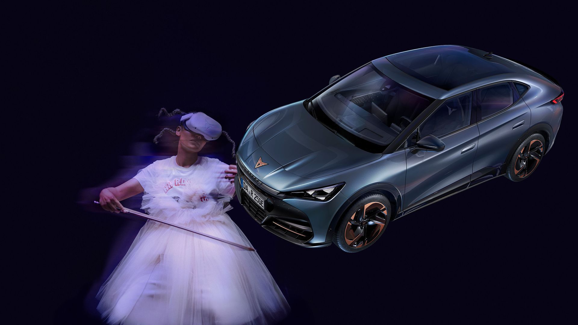 CUPRA Tavascan Leasing: Angebote ab 389€/mtl¹