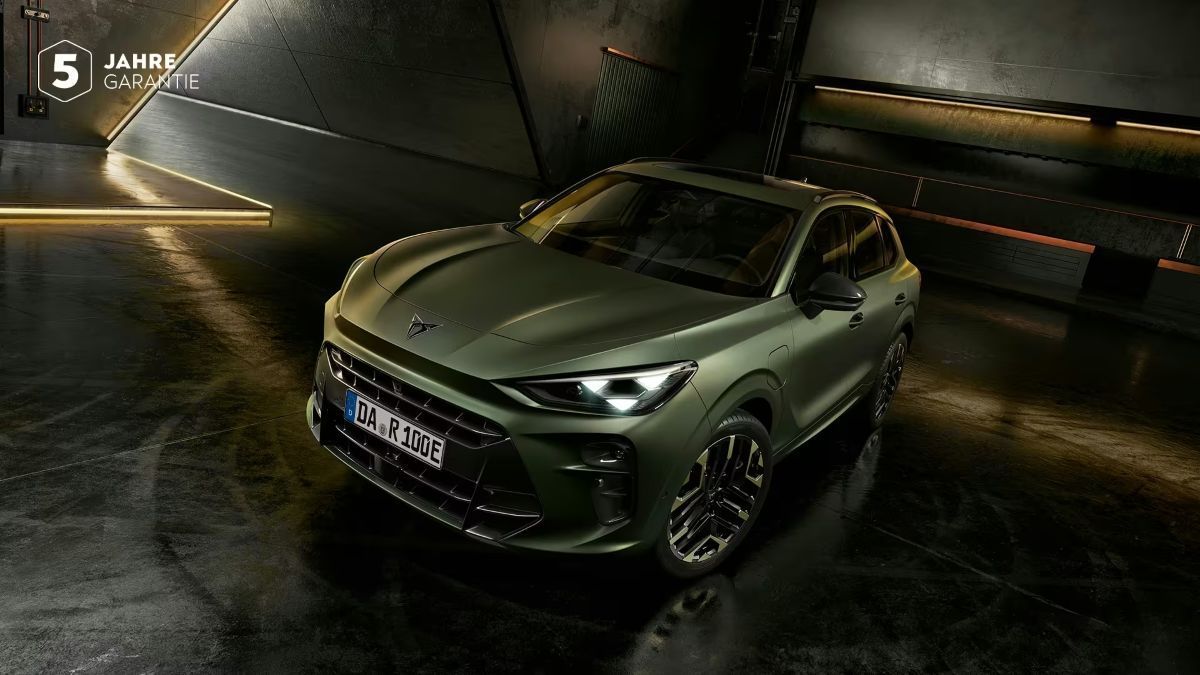 CUPRA Terramar