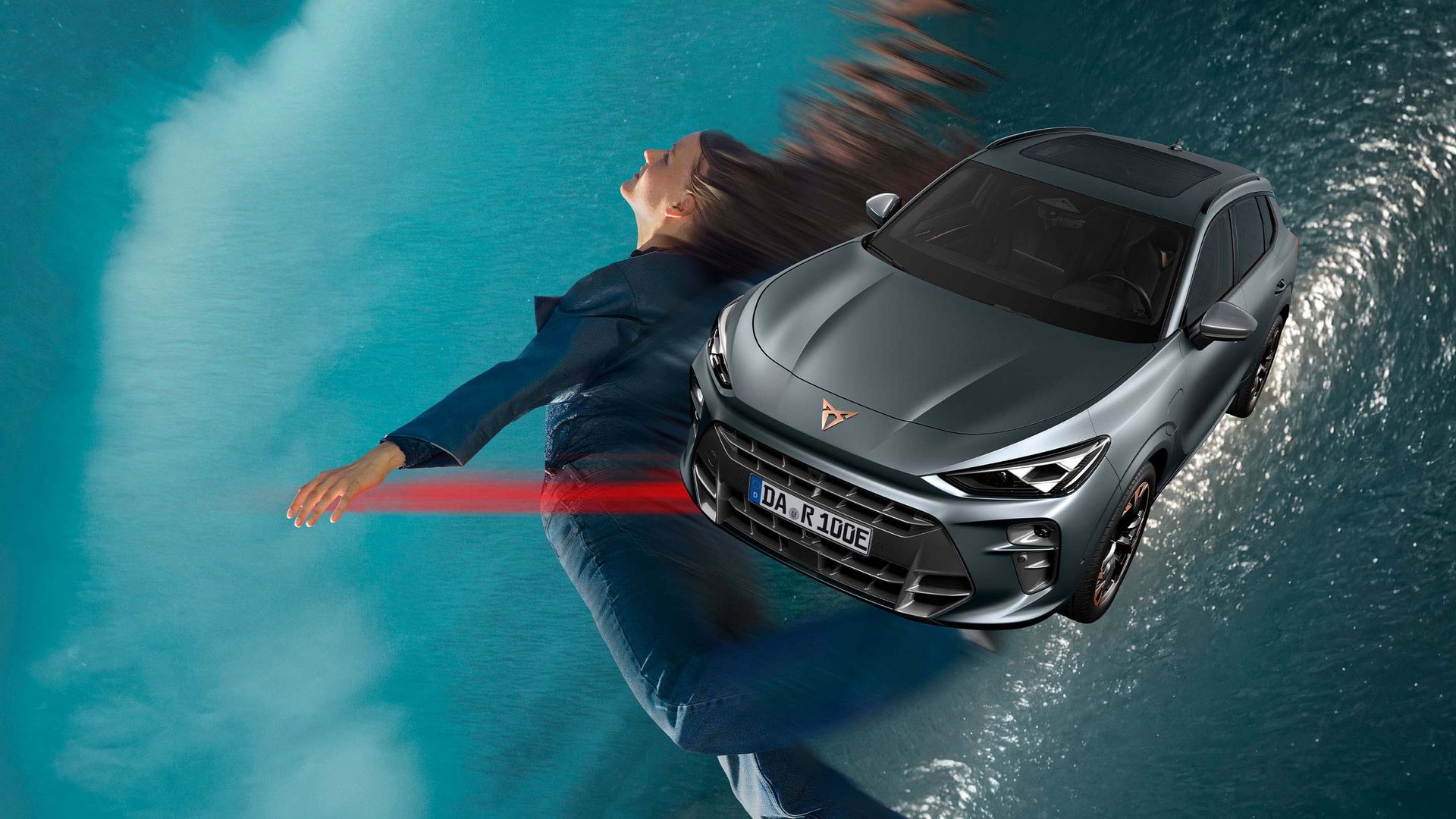 CUPRA TERRAMAR Leasing: Schon ab 369€/mtl.¹