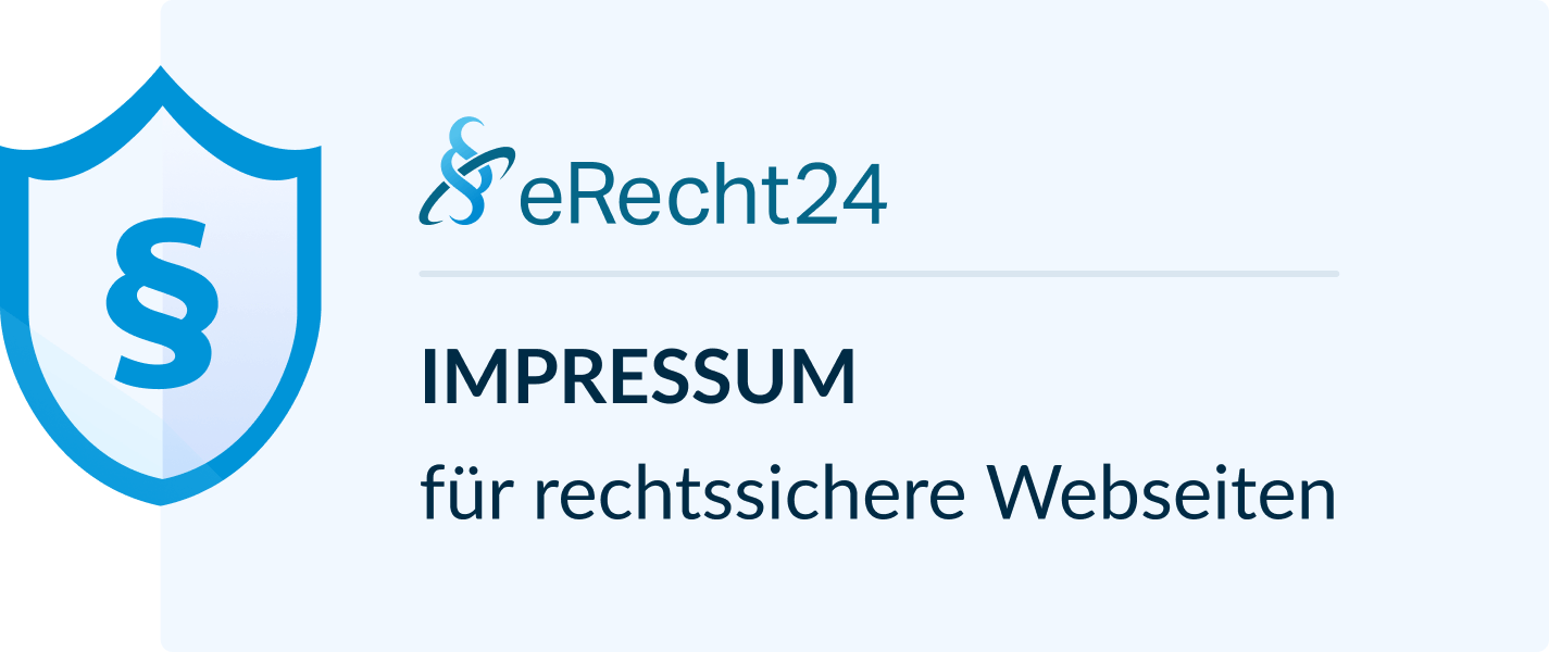 Logo Recht 24 Impressum  Auto Epple