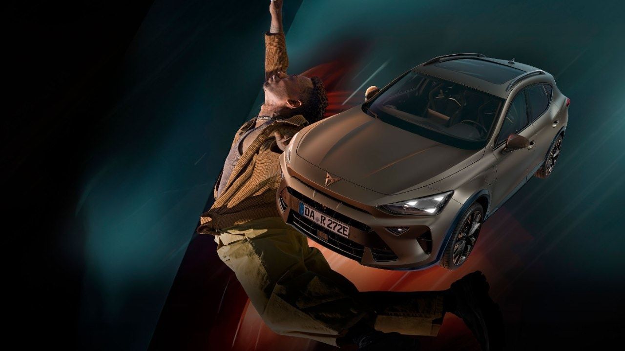 CUPRA FORMENTOR Leasing: Angebote ab 319€/mtl¹