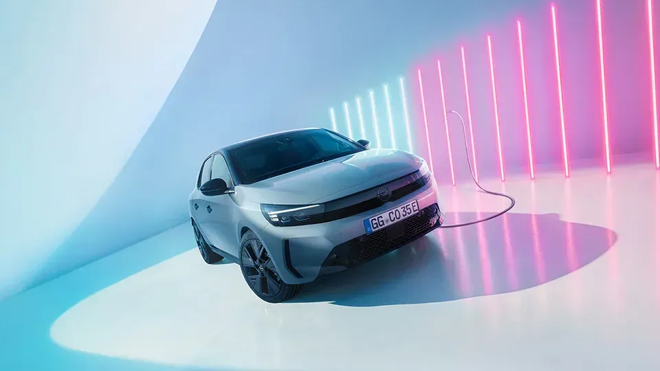 Opel Corsa Electric