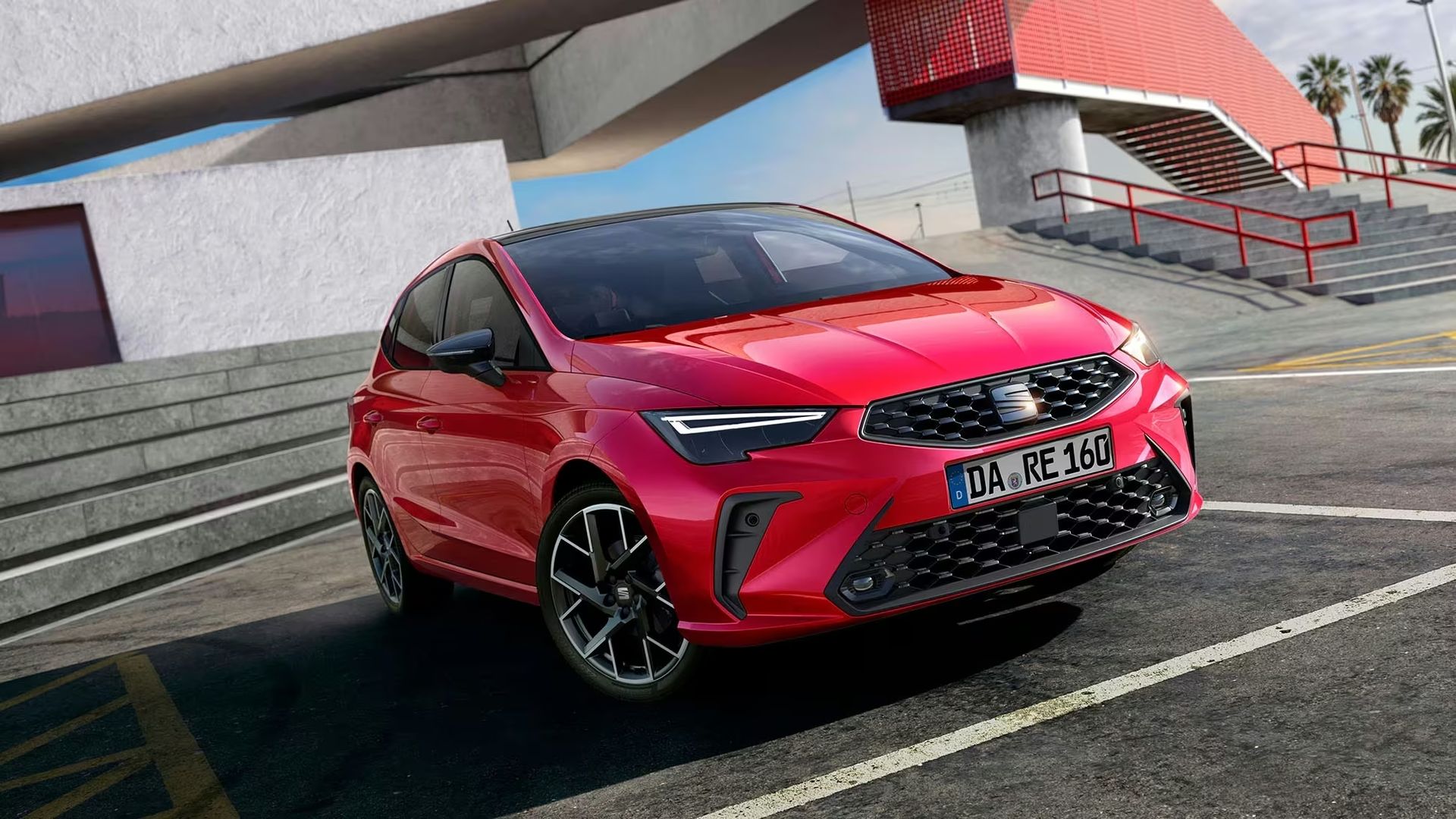 SEAT Neuwagen und Leasing