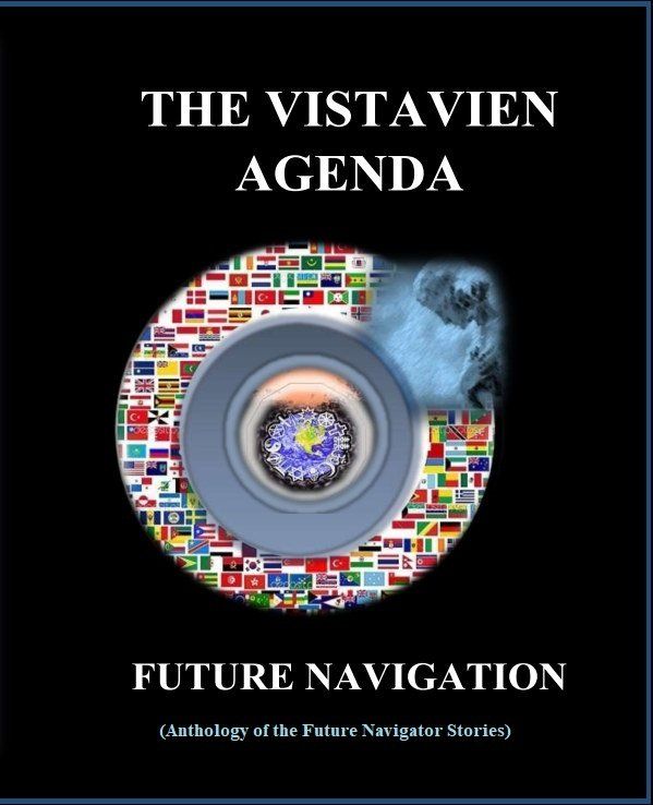 A collector's first edition Anthology of all Future Navigators Stories.