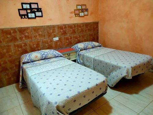 Habitación casa el Susurro