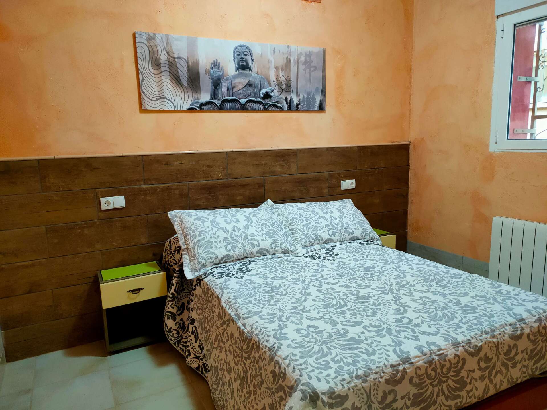 habitación casa el Susurro en Villamediana de Iregua