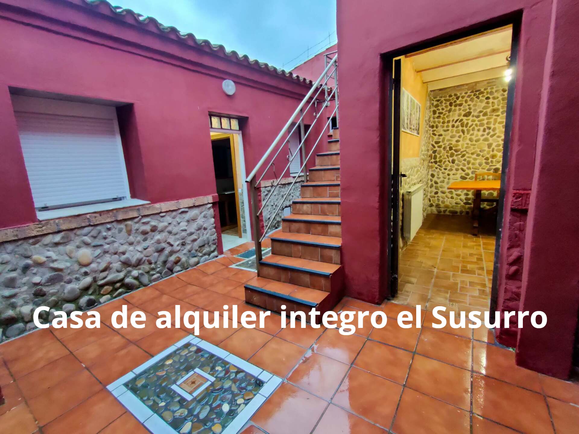 Asadores casa el Susurro