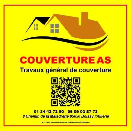 Couverture As Toiture 95