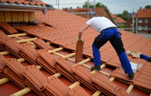 remplacement toiture Haravilliers 95640