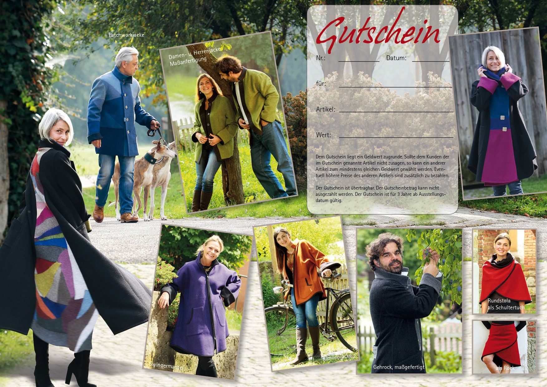 Capes, Jacken, Mantel, Röcke, Damenmode, Herrenmode, Doubleface, Wolle, Loden, Leinen, Maßanfertigung, nachhaltig, atmungsaktiv