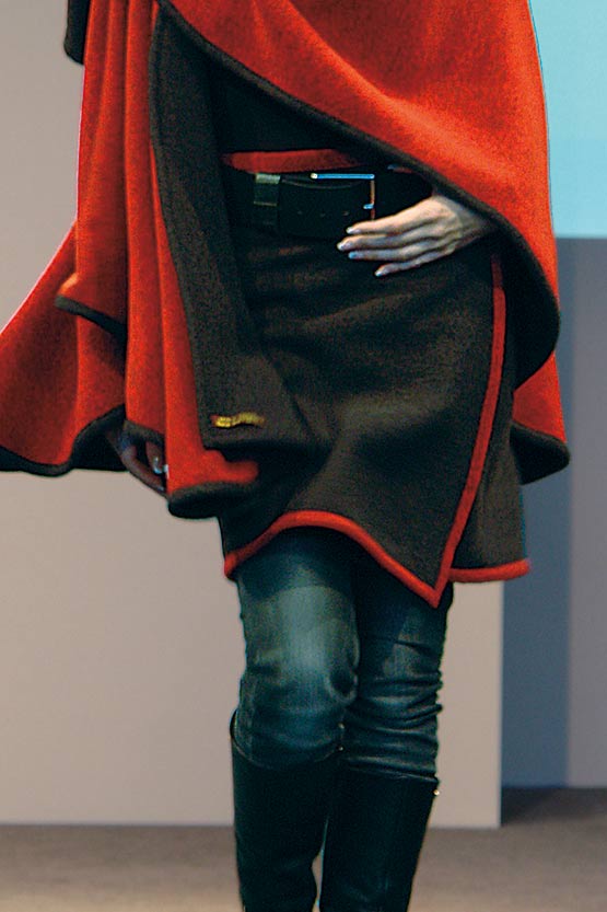 Wickelrock Doubleface