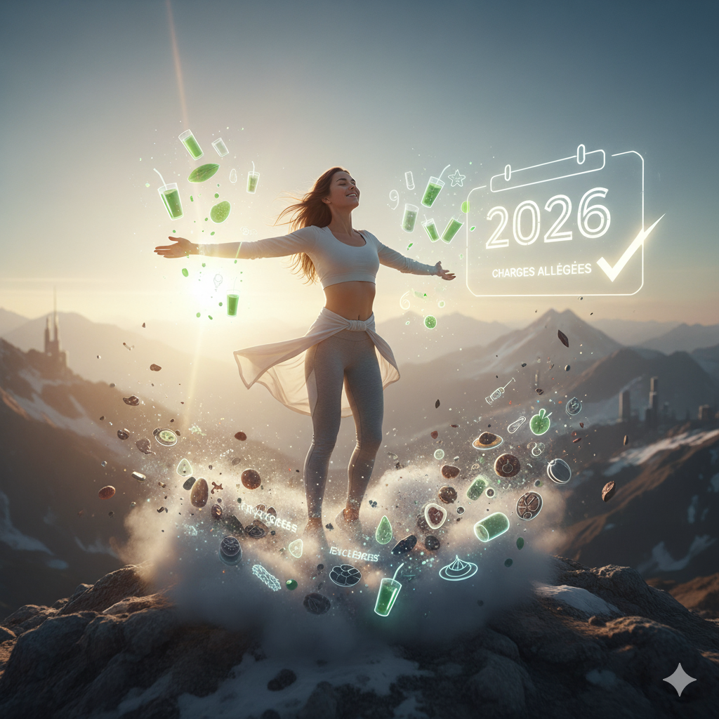 détox après fêtes, bien-être janvier, bilan bonheur, restart énergie, conseils hygiène de vie, hypno