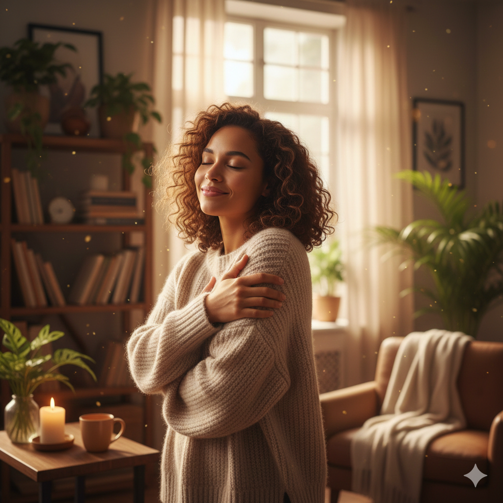 amour de soi, confiance, hypnose, Saint-Valentin