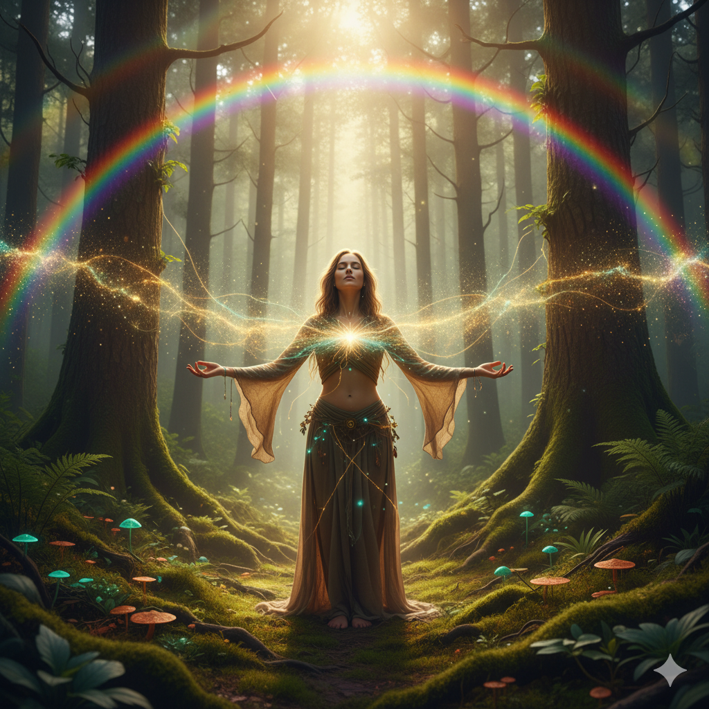 bien-être hiver, slow life, pleine conscience, nature, écologie, déconnexion digitale, audio hypnose