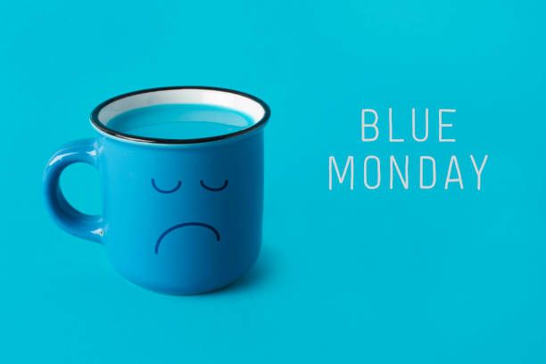 Blue Monday, déprime, hypnose, bien-être, motivation