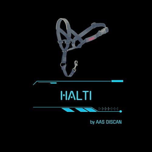 Halti / Ronzal de morro Halti / Ronzal de morro