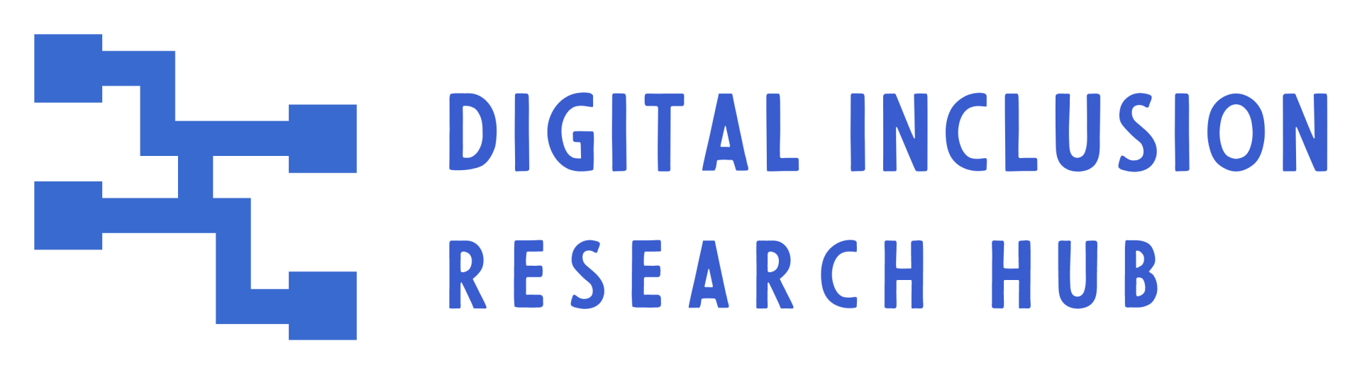 Digital Inclusion Research Hub Logo