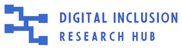 Digital Inclusion Research Hub Logo