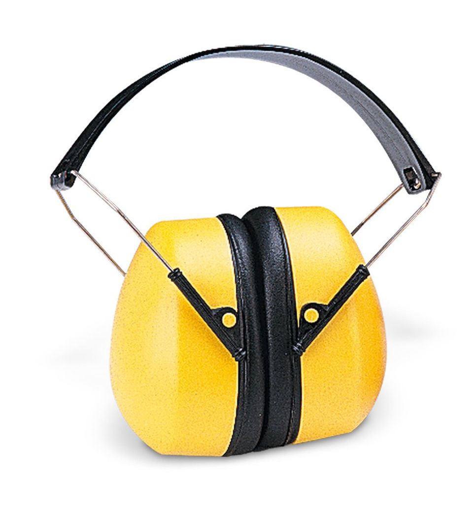 1988-OP. Orejera protección auditiva THUNDERSTRUCK atenuación muy alta