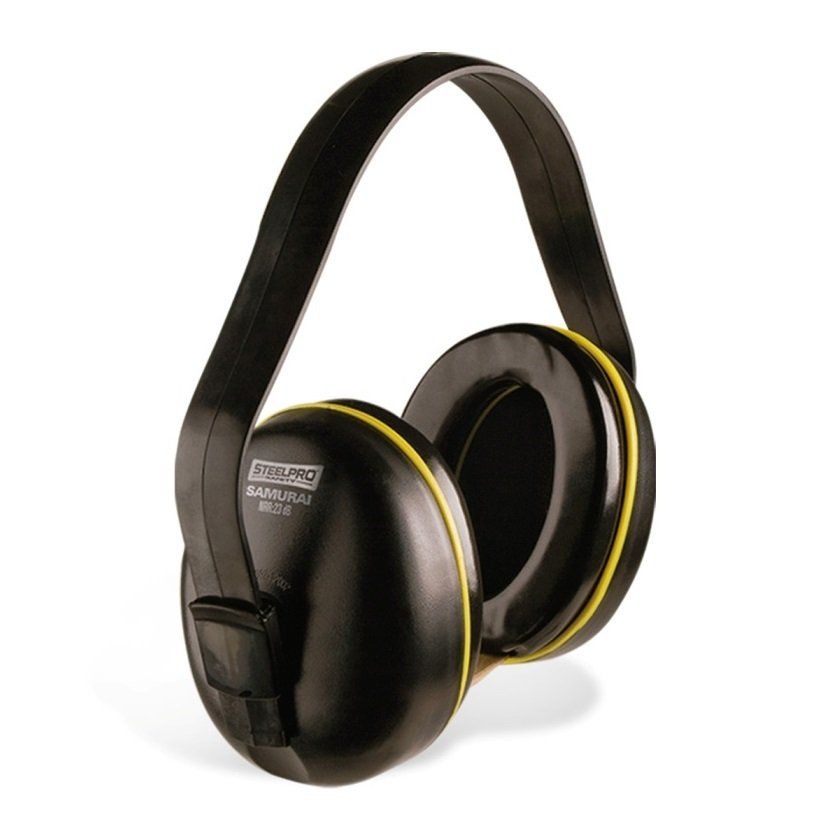 1988-OS. Orejera protección auditiva modelo SAMURAI atenuación media-alta